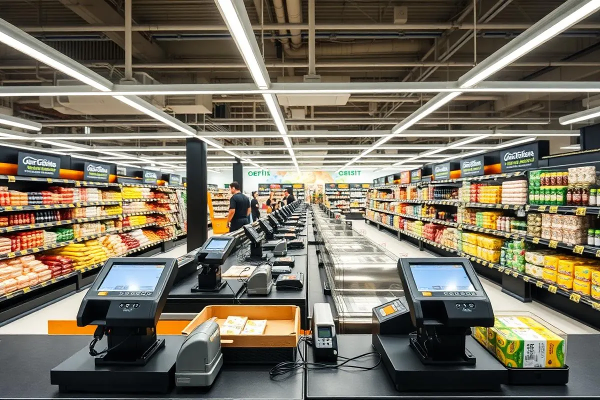 Supermercados